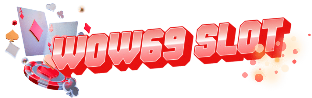 wow69 slot logo